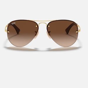 Ray-ban aviator sunglasses
